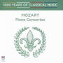 1000 Years of Classical Music, Vol. 23: The Classical Era - Mozart: Piano Concertos
