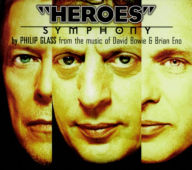 Title: Heroes Symphony by Philip Glass from the Music of David Bowie & Brian Eno, Artist: Dennis Russell Davies