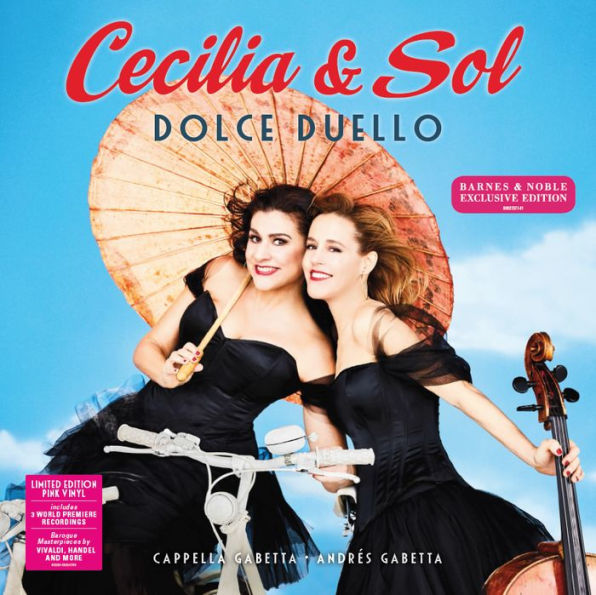 Dolce Duello [B&N Exclusive Pink Vinyl]