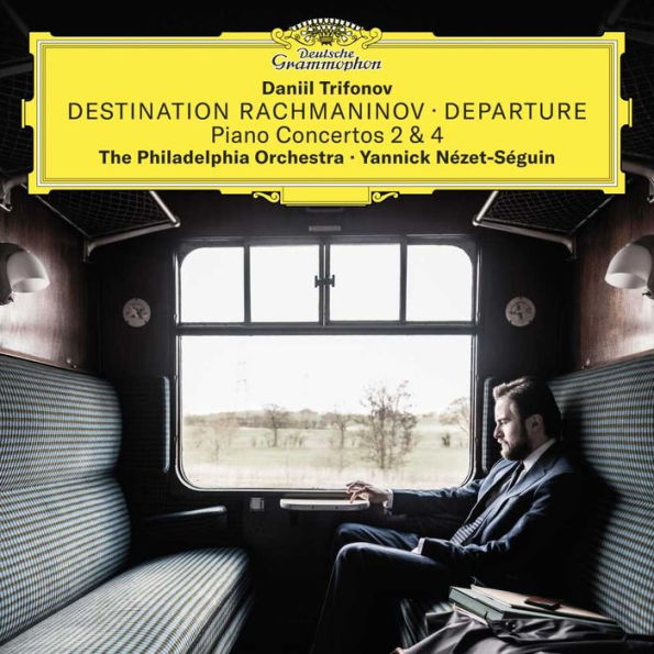 Destination Rachmaninov: Departure - Piano Concertos 2 & 4