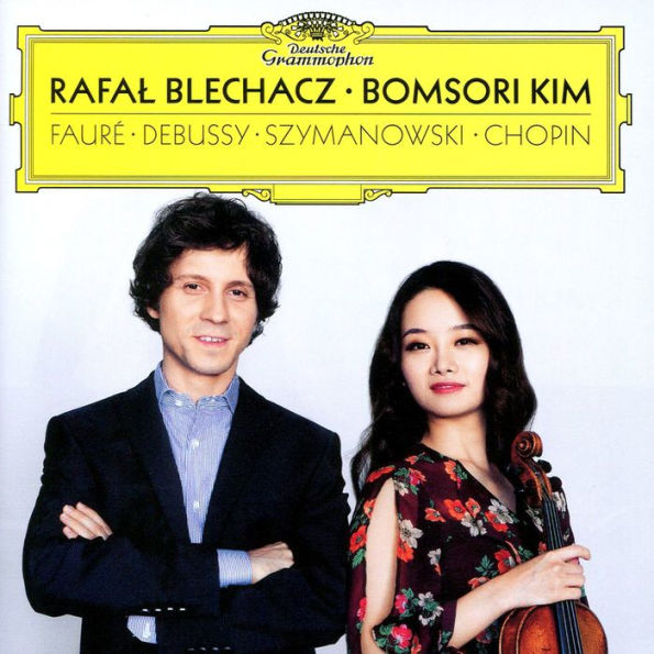 Faur¿¿, Debussy, Szymanowski, Chopin