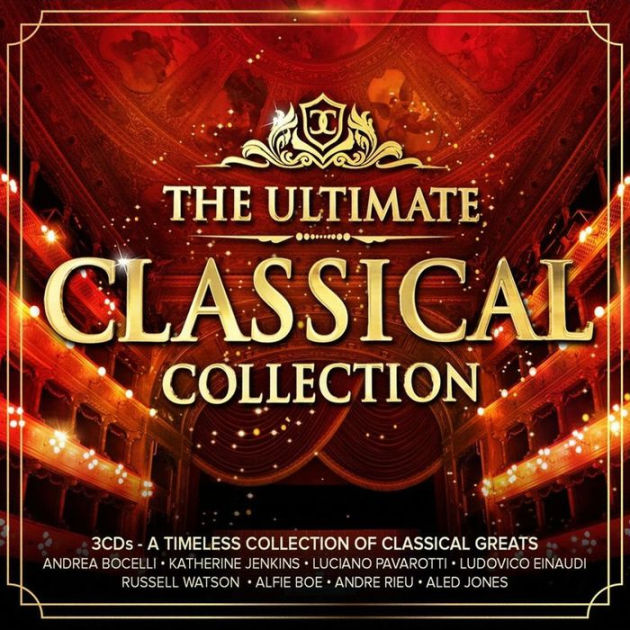 The Ultimate Classical Collection | CD | Barnes & Noble®