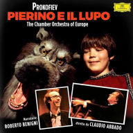 Title: Prokofiev: Pierino e il Lupo, Artist: Chamber Orchestra of Europe