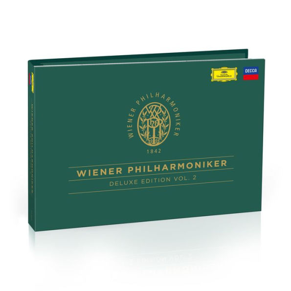 Wiener Philharmoniker: Deluxe Edition, Vol. 2