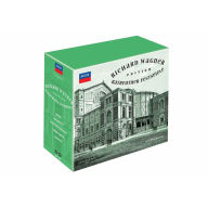 Title: Richard Wagner Edition: Bayreuther Festspiele, Artist: 