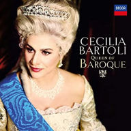 Title: Queen of Baroque, Artist: Cecilia Bartoli