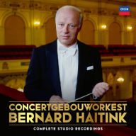 Title: Concergebouworrkest, Bernard Haitink: Complete Studio Recordings [CDs & DVDs], Artist: Bernard Haitink
