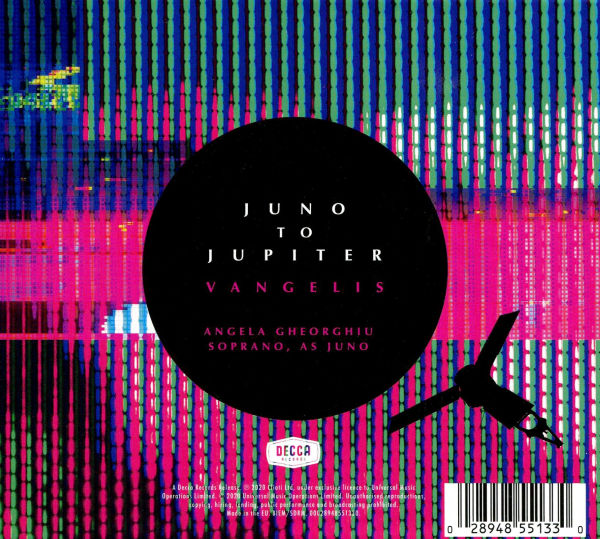 Juno to Jupiter