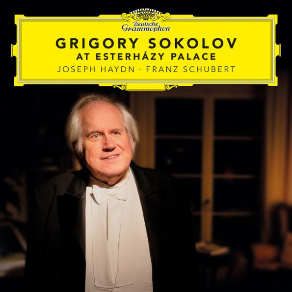 Grigory Sokolov at Esterh¿¿zy Palace: Joseph Haydn, Franz Schubert