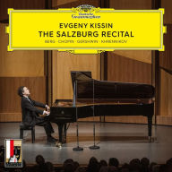 Title: The Salzburg Recital, Artist: Evgeny Kissin