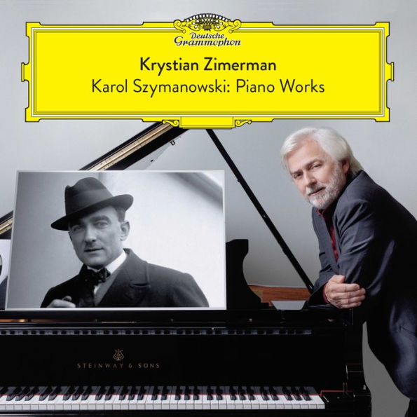 Karol Szymanowski: Piano Works