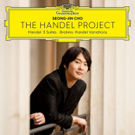 Title: The Handel Project, Artist: Seong-Jin Cho