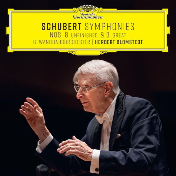 Schubert: Symphonies Nos. 8 