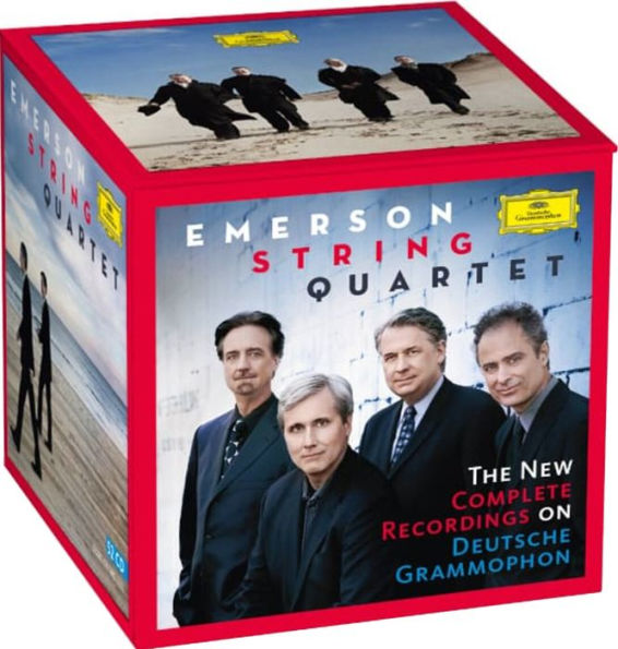 The New Complete Recordings on Deutsche Grammophon