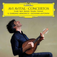Title: Concertos, Artist: Avi Avital