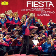 Title: Fiesta, Artist: Gustavo Dudamel