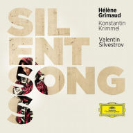 Title: Silvestrov: Silent Songs, Artist: Konstantin Krimmel
