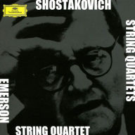 Title: Shostakovich: String Quartets, Artist: Emerson String Quartet