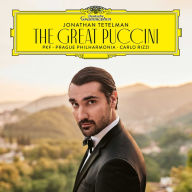 Title: The Great Puccini, Artist: Jonathan Tetelman