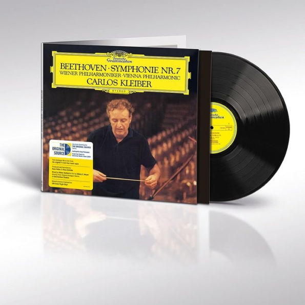 Beethoven: Symphonie No. 7 [The Original Source Series]