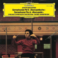Title: Anton Bruckner: Symphonie Nr. 4 'Romantische', Artist: Chicago Symphony Orchestra