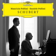 Title: Schubert, Artist: Maurizio Pollini