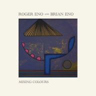 Title: Mixing Colours [Magenta/Blue 2 LP], Artist: Brian Eno
