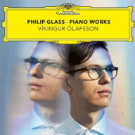 Title: Philip Glass: Piano Works, Artist: Vikingur Olafsson