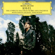 Title: Ravel: The Complete Solo Piano Works and Concertos [Deluxe 3 CD Boxset], Artist: Boston Symphony Orchestra