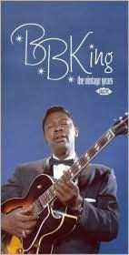 Title: The Vintage Years, Artist: B.B. King