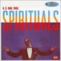 Sings Spirituals [Bonus Tracks]