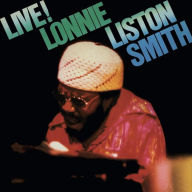 Title: Live!, Artist: Lonnie Liston Smith
