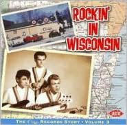 Rockin' in Wisconsin: The Cuca Records Story, Vol. 3