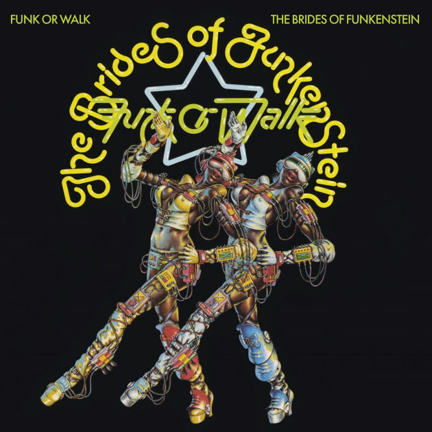 Funk or Walk by The Brides of Funkenstein | Vinyl LP