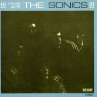 Title: Here Are the Sonics, Artist: The Sonics
