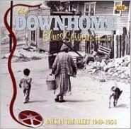 Downhome Blues Sessions, Vol. 5: Back in the Alley 1949-1954