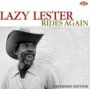 Lazy Lester Rides Again