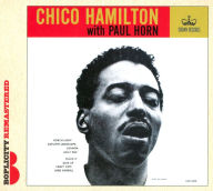 Title: Chico Hamilton with Paul Horn, Artist: Paul Horn