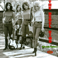 The Rebel Kind: Girls with Guitars, Vol. 3