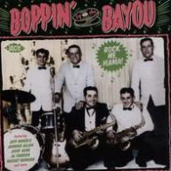 Title: Boppin' by the Bayou: Rock Me Mama!, Artist: N/A