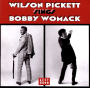 Sings Bobby Womack