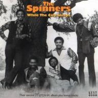 Title: While the City Sleeps: Their Second Motown Album Plus Bonus Tracks, Artist: The Spinners