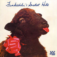 Title: Funkadelic's Greatest Hits, Artist: Funkadelic