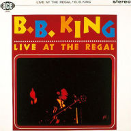 Title: Live at the Regal, Artist: B.B. King
