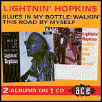 Title: Walkin' This Road by Myself, Artist: Lightnin' Hopkins
