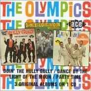 Doin' the Hully Gully/Dance by the Light of the Moon/Party Time