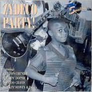 Title: Zydeco Party [Ace], Artist: N/A