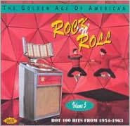 Title: The Golden Age of American Rock 'n' Roll, Vol. 5, Artist: N/A