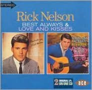 Title: Best Always/Love and Kisses, Artist: Rick Nelson