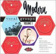 Modern Vocal Groups, Vol. 1